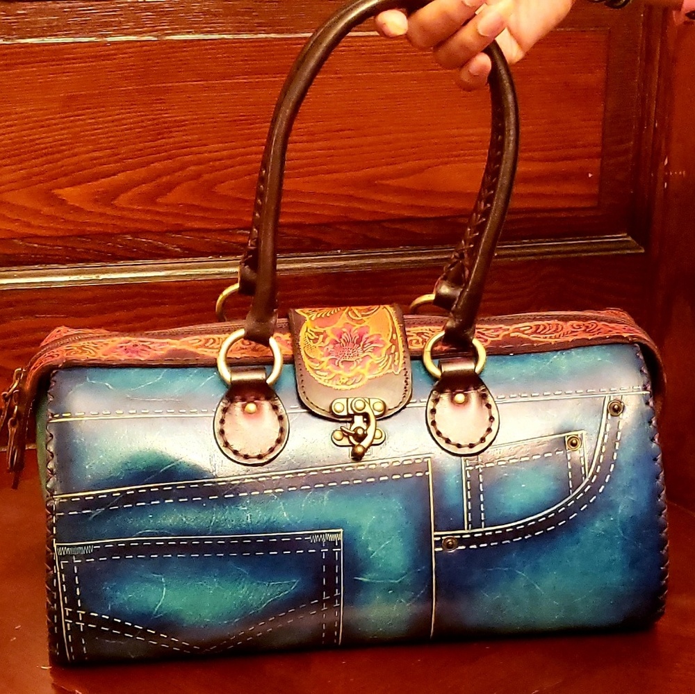 Boots & Bag - Picture 2 of 4
